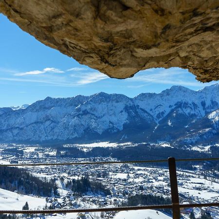 Ferienwohnung Stoablick - Barrierefrei Mit Bergblick Bad Goisern Exteriér fotografie