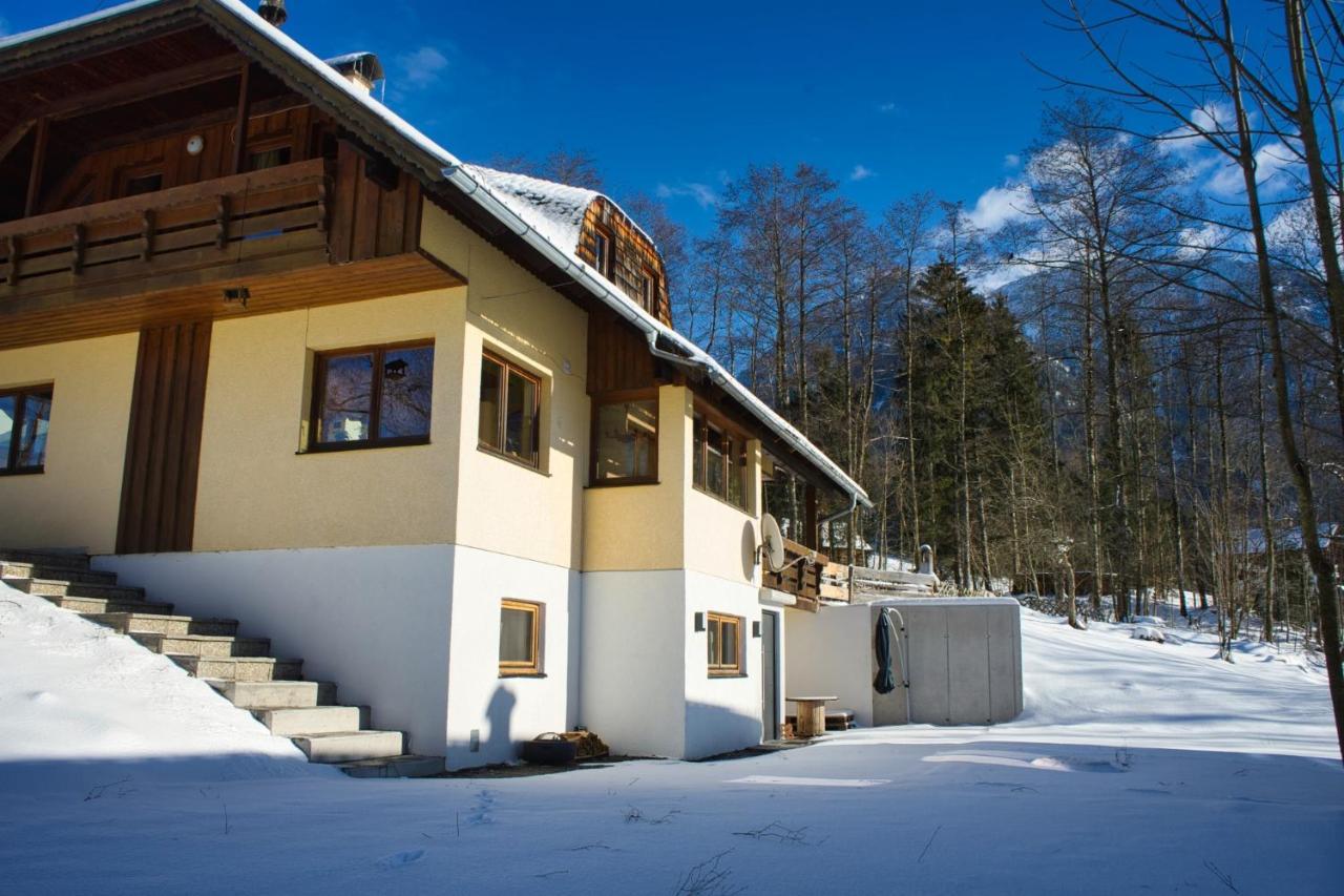 Ferienwohnung Stoablick - Barrierefrei Mit Bergblick Bad Goisern Exteriér fotografie