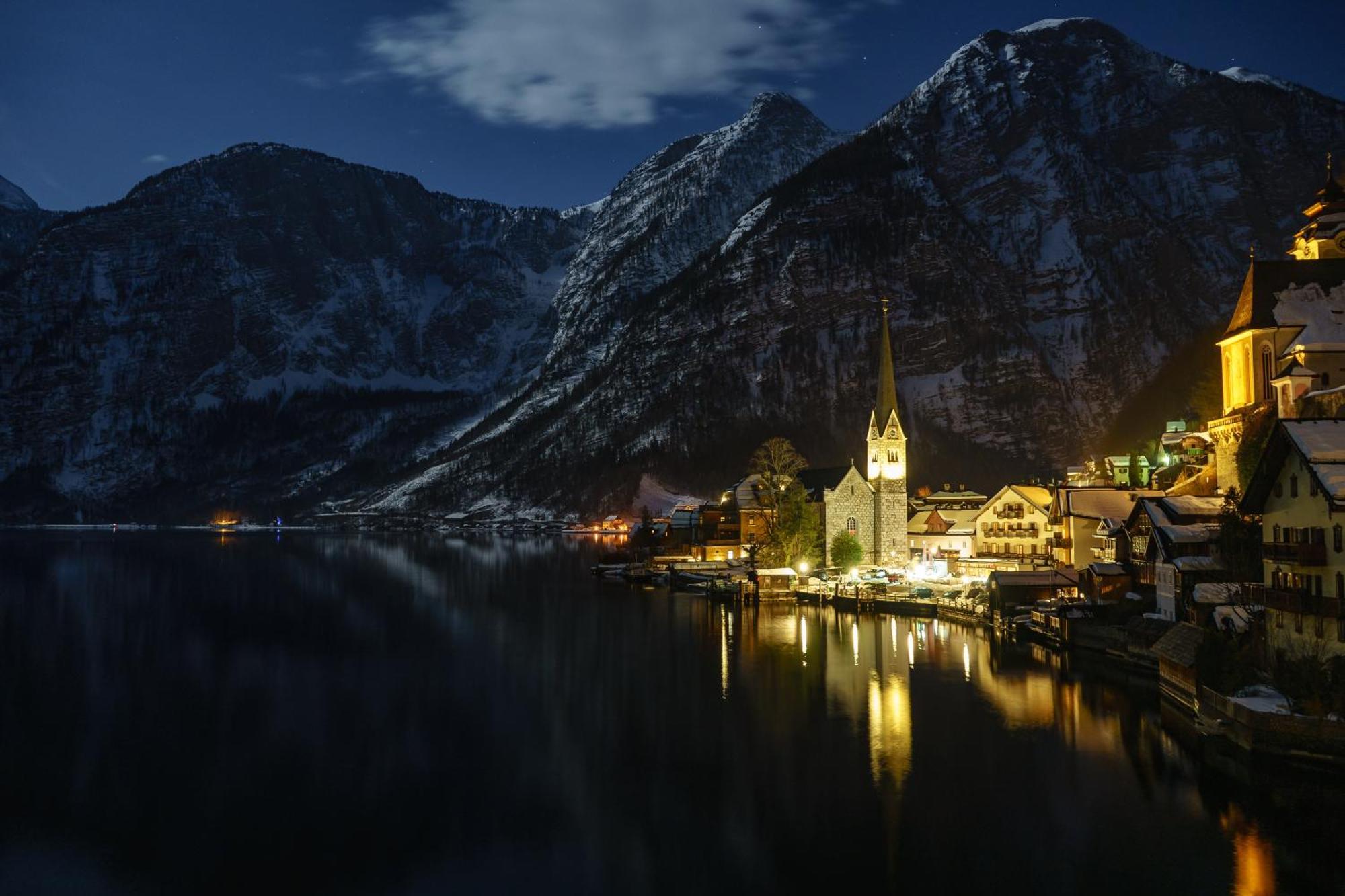 Ferienwohnung Stoablick - Barrierefrei Mit Bergblick Bad Goisern Exteriér fotografie